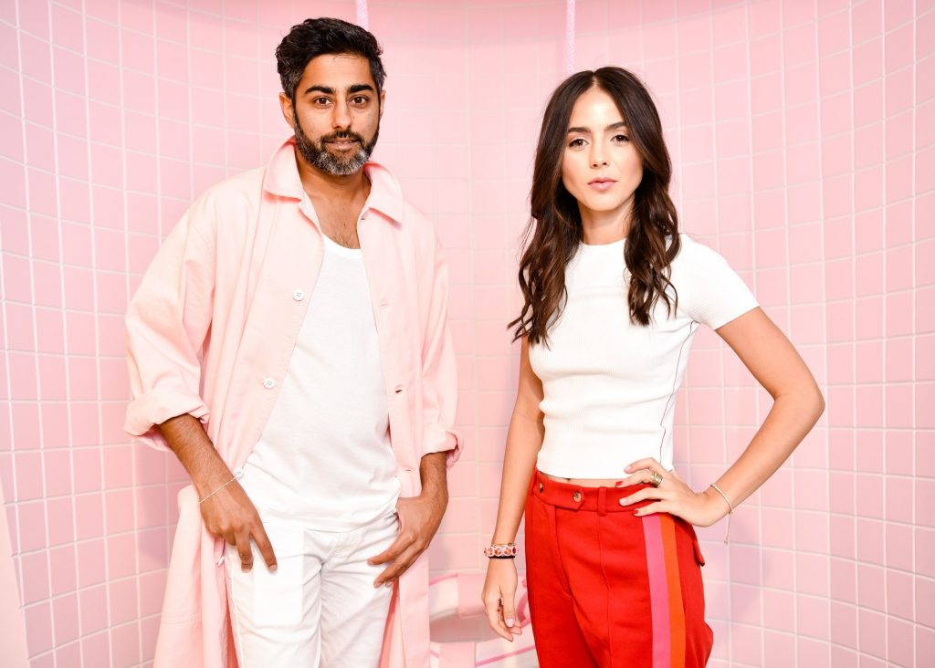 Founders of ​Museum of Ice Cream​, Maryellis Bunn and Manish Vora, launch ​Figure8​, an experience-first development company