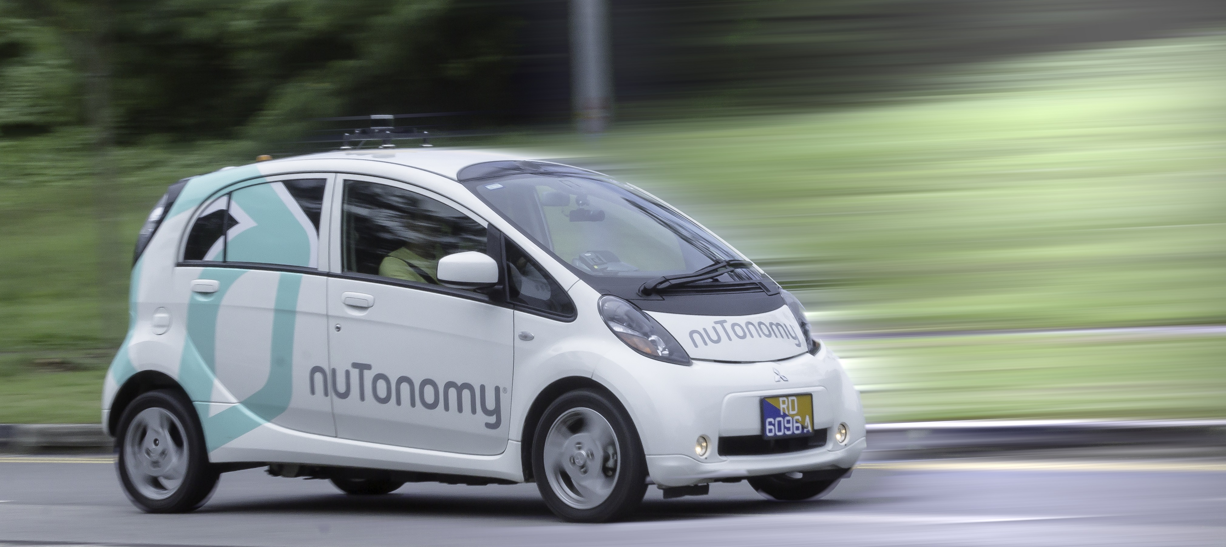 Self-Driving Taxi Developer nuTonomy Completes $16M Series A Funding