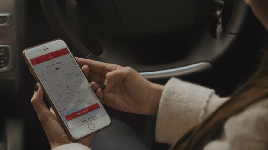 On-Demand Valet Parking Service Raises $750K in Seed Funding - FinSMEs