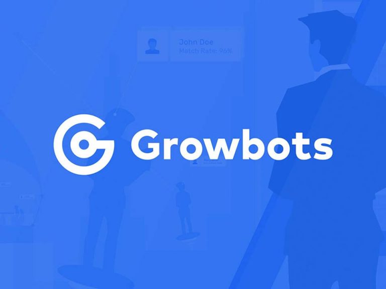 Growbots Raises $2.5M in Funding