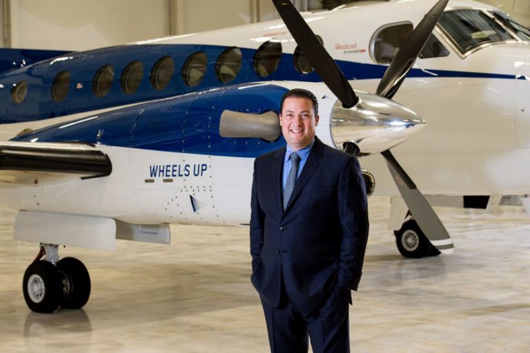 Wheels Up Completes $117.5M Equity Funding