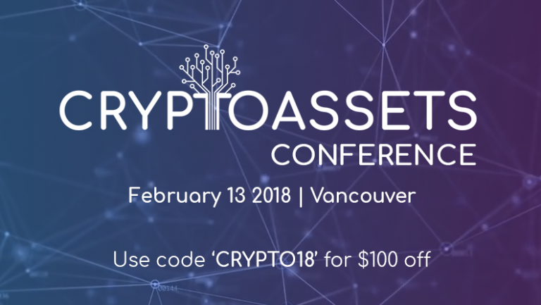 crypto conference vancouver