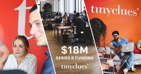 Tinyclues Closes $18M Series B Funding