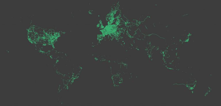 Mapillary Raises $15m in Funding