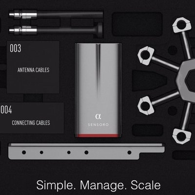 Sensoro Completes Multi-Million Dollar Series C Financing