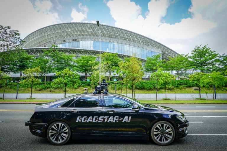 Roadstar.ai Raises $128M in Series A Funding Round