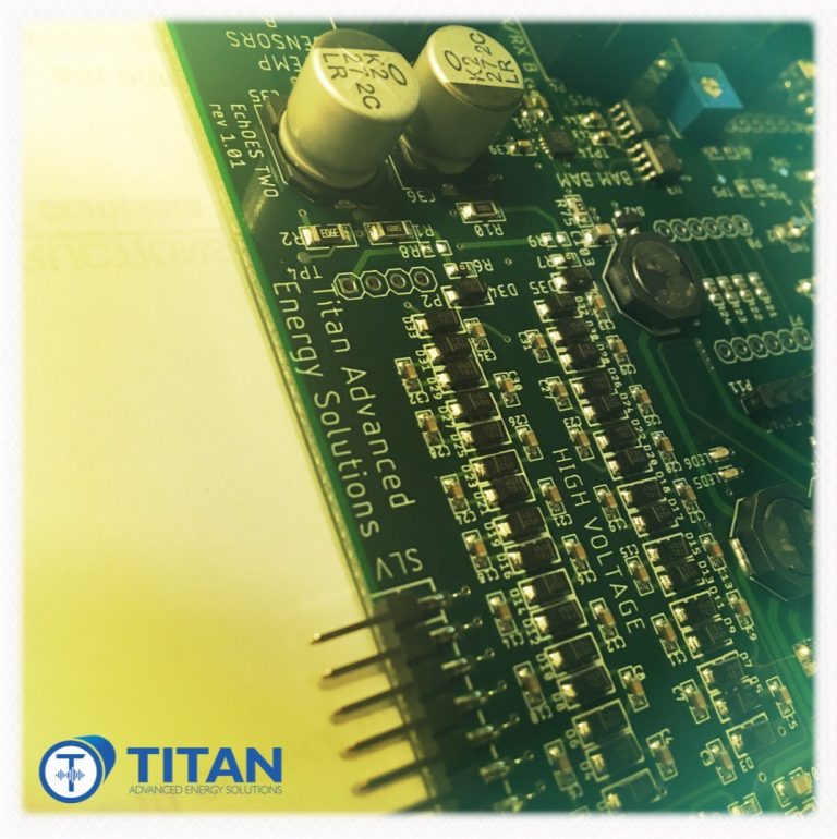 Titan Advanced Energy Solutions