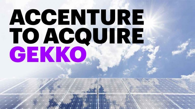 accenture gekko