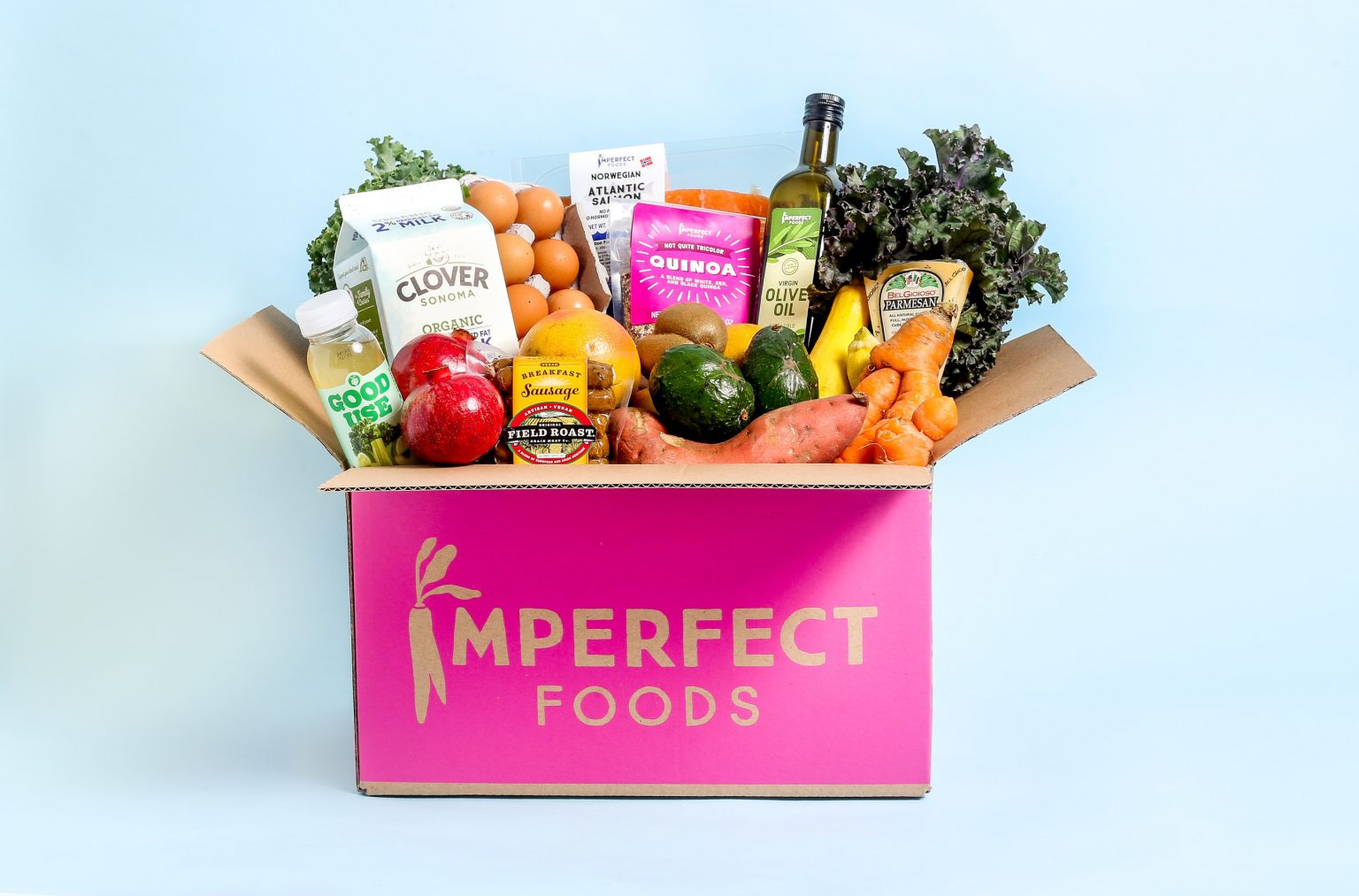 Imperfect Foods Raises $72M in Series C Funding - FinSMEs