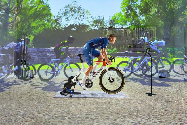 Zwift Raises $450M in Series C Funding - FinSMEs