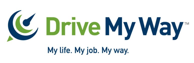 Drive My Way Logo