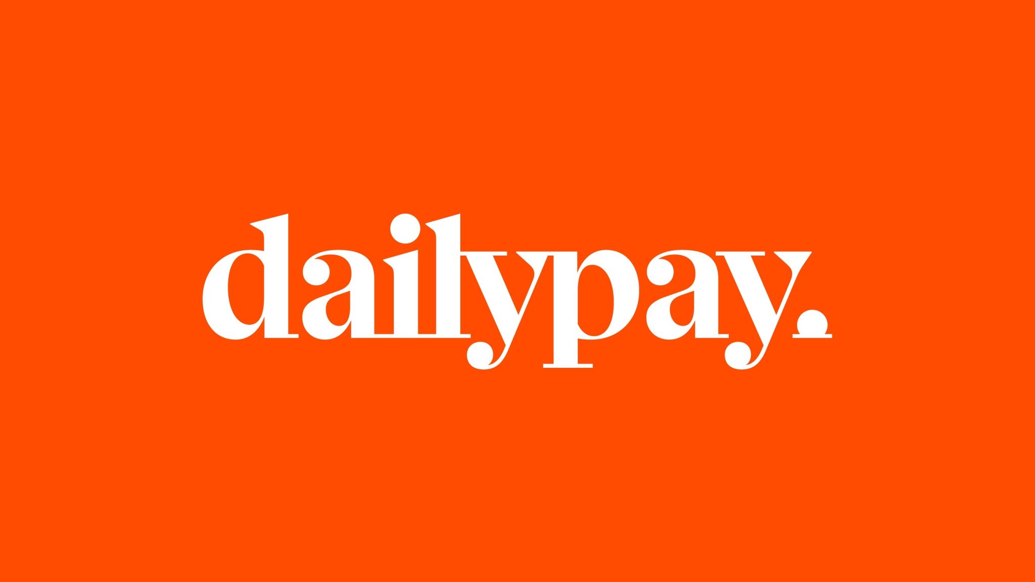 DailyPay , a NYCbased financial technology company, secured 260m in