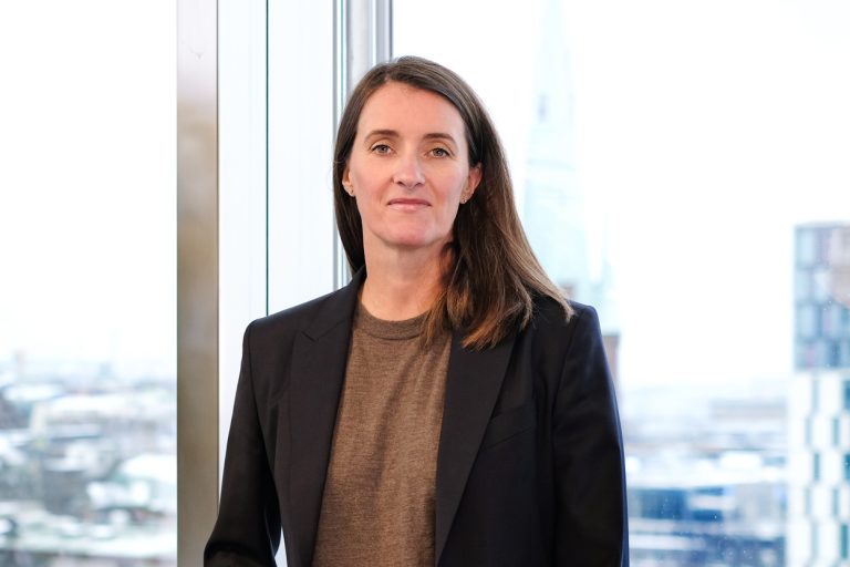 Louise Brandt, CEO and founder of Open Payments