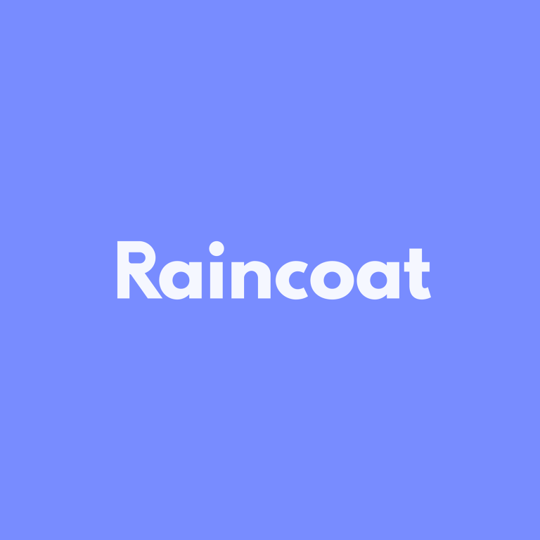 raincoat