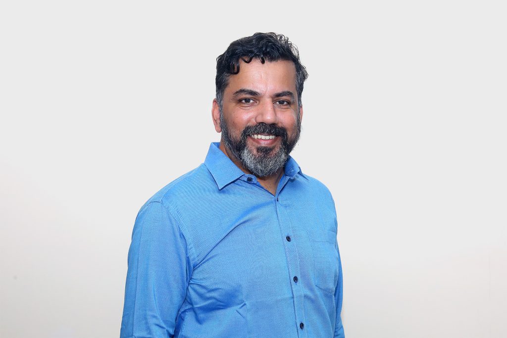 Sowmyan Rajagopalan, CEO, Thalia