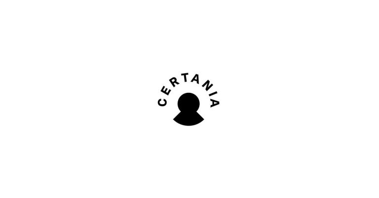 Certania_BW_logo