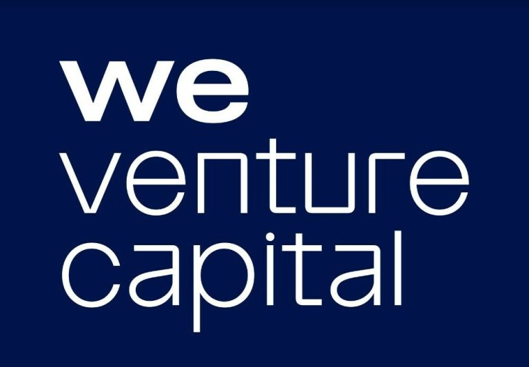 We Venture Capital Logo