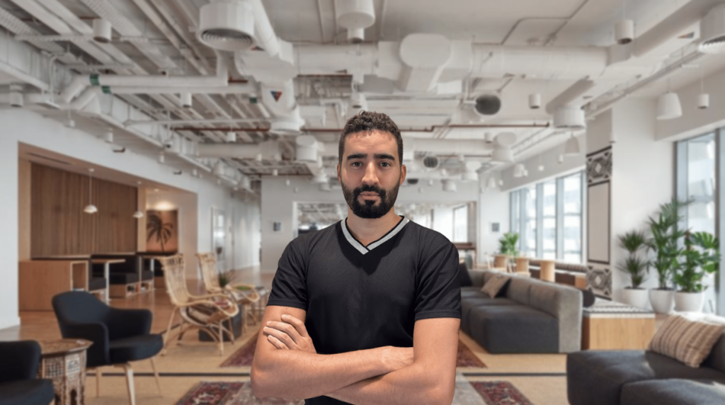 Mohamed Amine Belarbi, Founder and CEO, Cypherleak