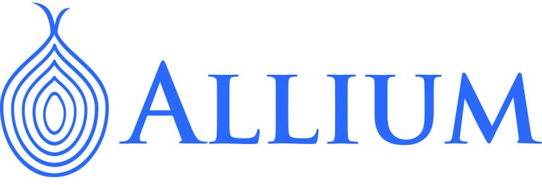 Allium Data logo