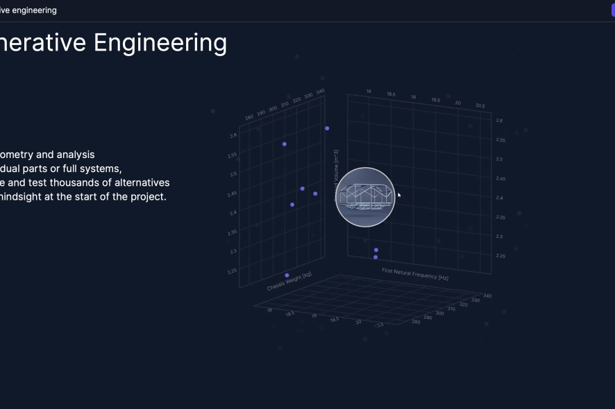 Generative Engineering