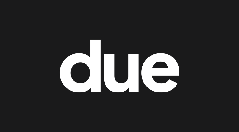 due