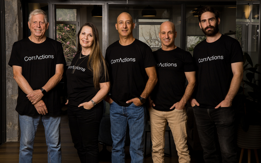 CorrActions Raises $7.25M in Series Funding