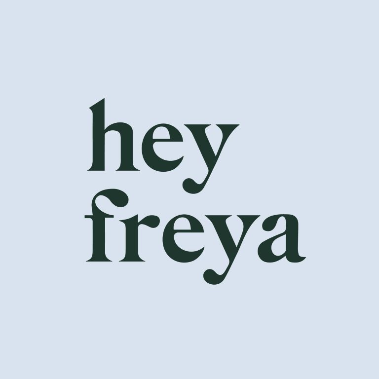 hey freya