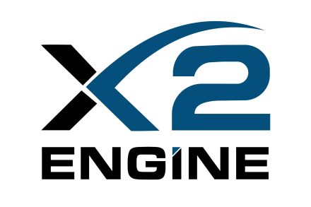 X2-Logo