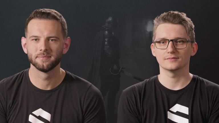 Sinn Studio Co-Founders Almir Brljak (left) and Alek Sinn (right)