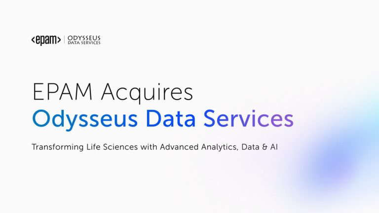 EPAM Acquires Odysseus Data Services