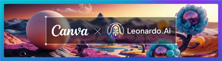 Canva x Leonardo