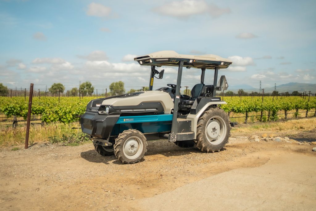 Monarch Tractor