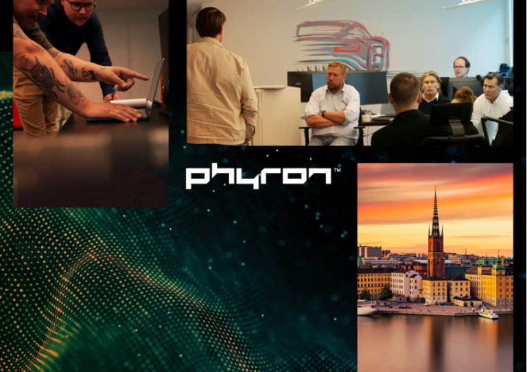 Phyron