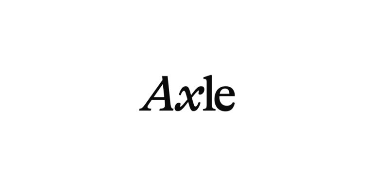 axle