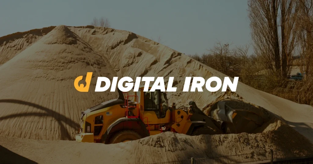 digital iron