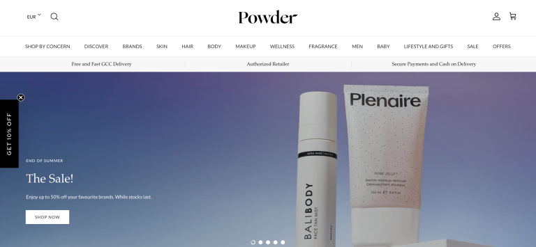 Powder Beauty Raises Pre-Series A Funding Round