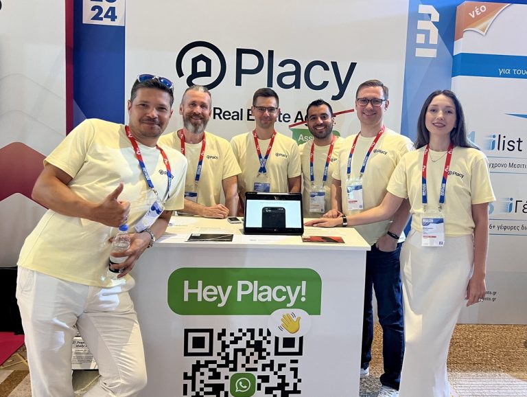 Placy Raises €1M in Pre-Seed Funding