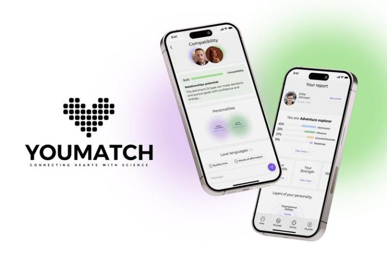 YouMatch Raises $1.5M in Seed Funding