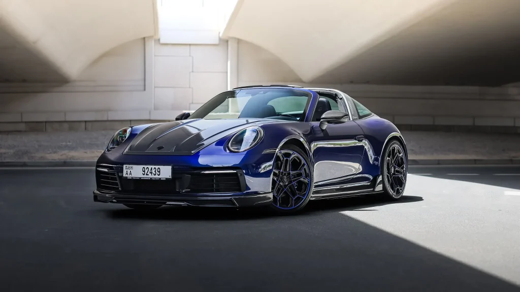 Source: https://trinityrental.com/rent-porsche/porsche-911-targa