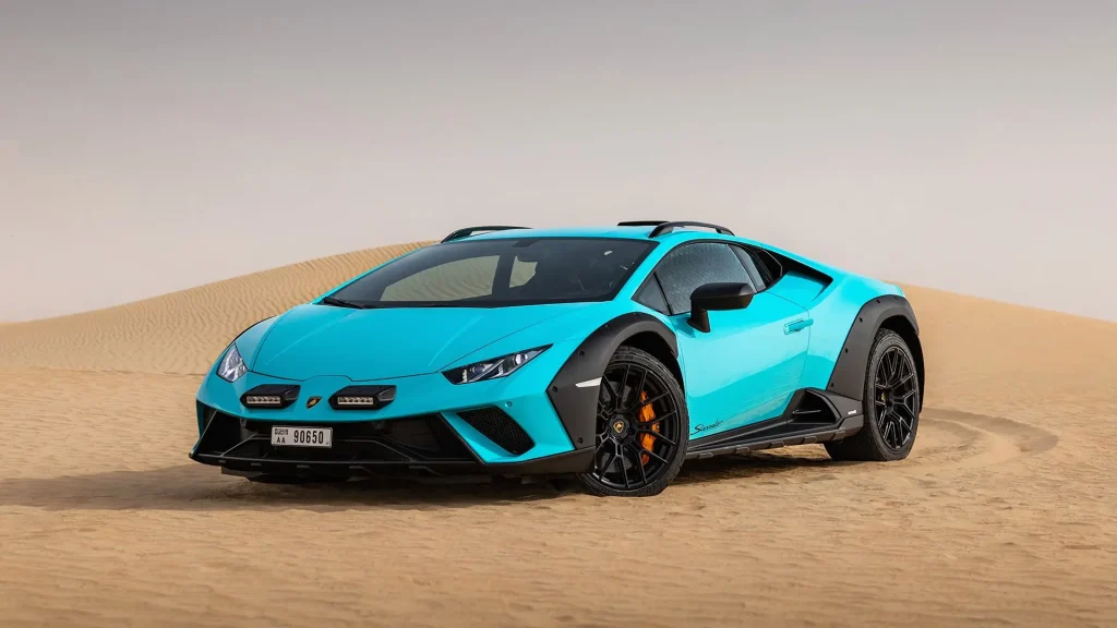 Source: https://trinityrental.com/rent-lamborghini/lamborghini-huracan-sterrato