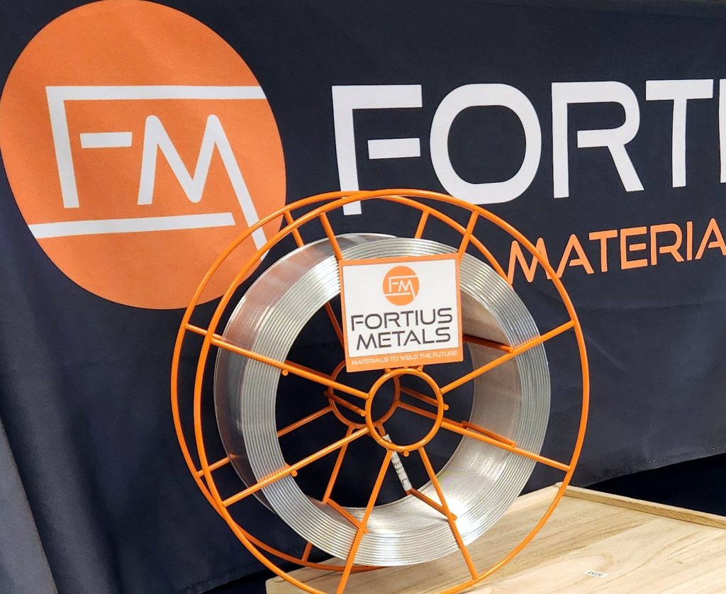 Fortius Metals Wire