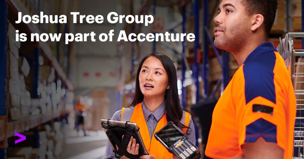 Accenture acquires Joshua Tree Group