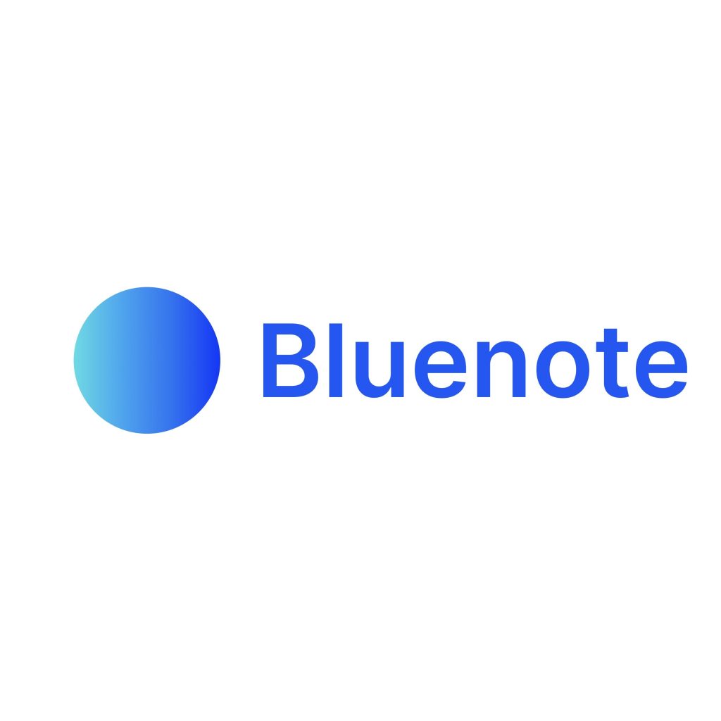 Bluenote logo