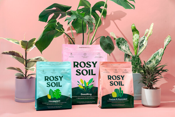 Rosy Soil